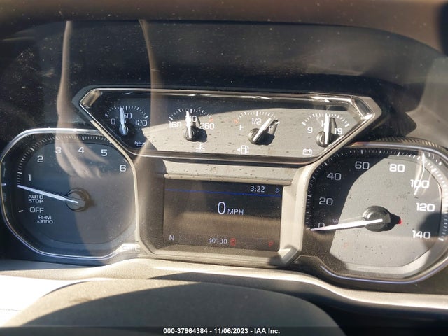 GMC Sierra 1500 Slt 2019 3GTP8DED5KG261603 Image 7