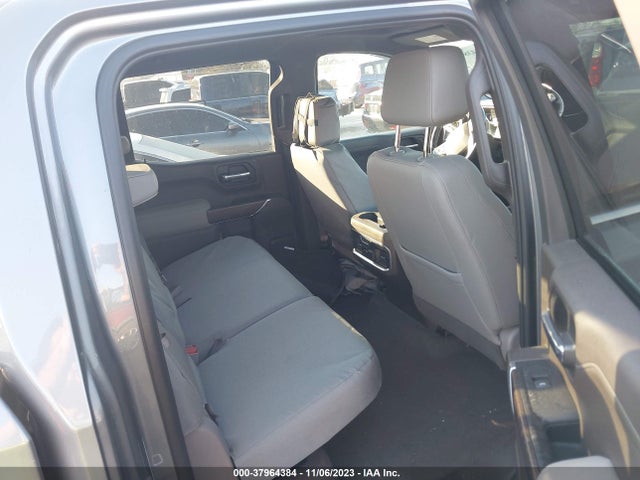 GMC Sierra 1500 Slt 2019 3GTP8DED5KG261603 Image 8
