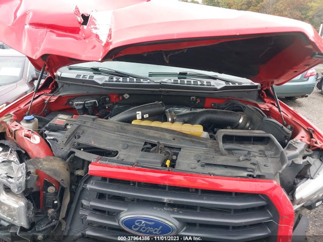 2015 FORD F-150 XLT VIN: 1FTFX1EG4FFB36655
