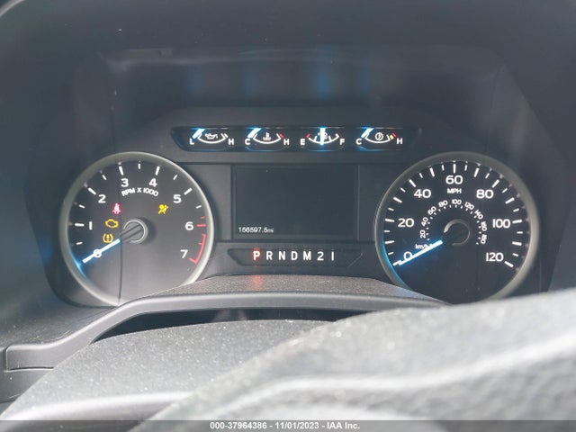 2015 FORD F-150 XLT VIN: 1FTFX1EG4FFB36655