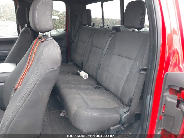 2015 FORD F-150 XLT VIN: 1FTFX1EG4FFB36655