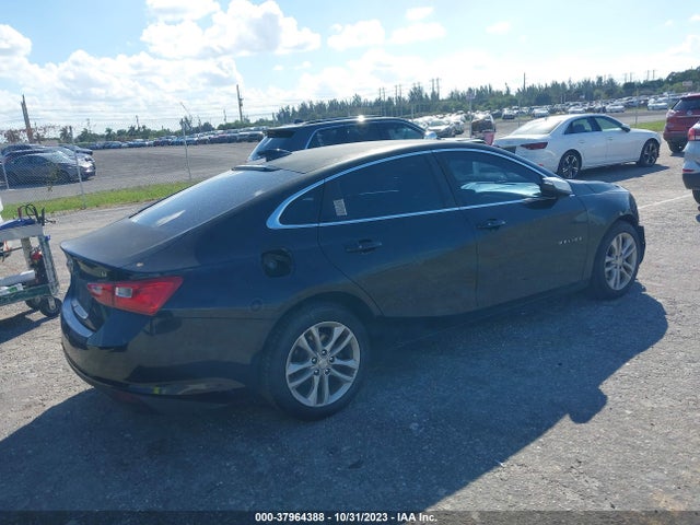 Chevrolet MALIBU 1LT 2017 1G1ZE5ST8HF108199 Image 4