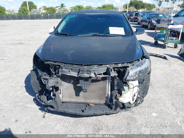 Chevrolet MALIBU 1LT 2017 1G1ZE5ST8HF108199 Image 6