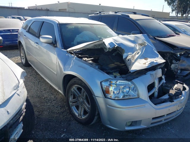 2007 DODGE MAGNUM VIN: 2D4FV47V07H845010