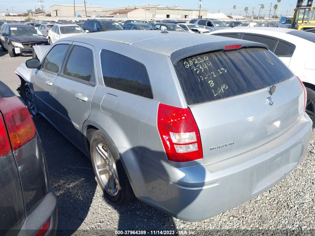 2007 DODGE MAGNUM VIN: 2D4FV47V07H845010