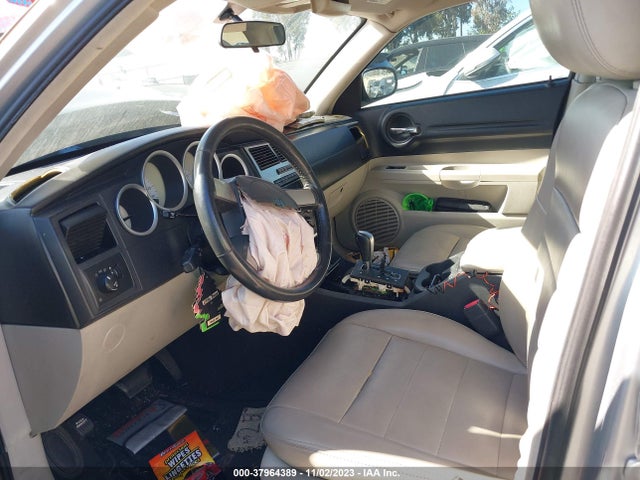 2007 DODGE MAGNUM VIN: 2D4FV47V07H845010