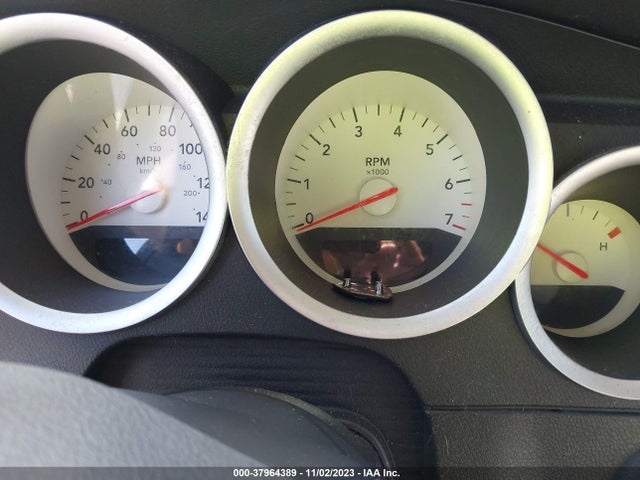2007 DODGE MAGNUM VIN: 2D4FV47V07H845010