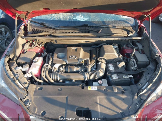 JTJBARBZ2J2150863 Lexus Nx Nx 300