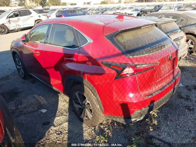 JTJBARBZ2J2150863 Lexus Nx Nx 300