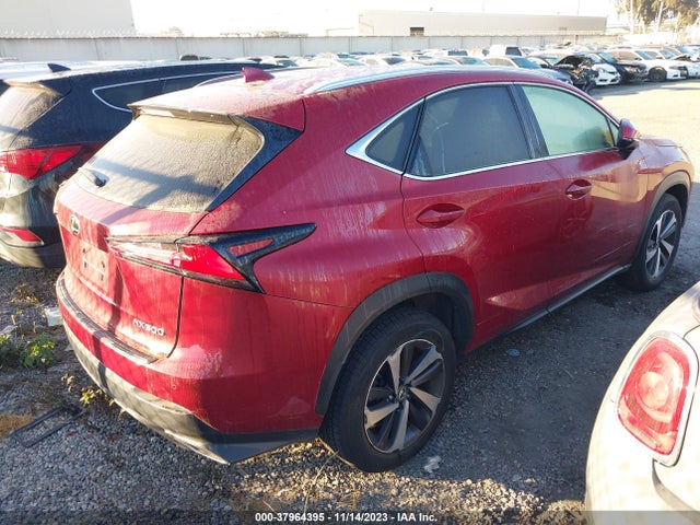 JTJBARBZ2J2150863 Lexus Nx Nx 300