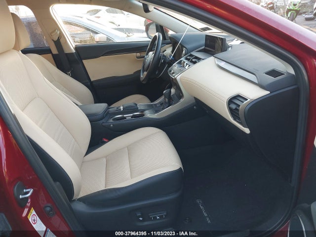 JTJBARBZ2J2150863 Lexus Nx Nx 300
