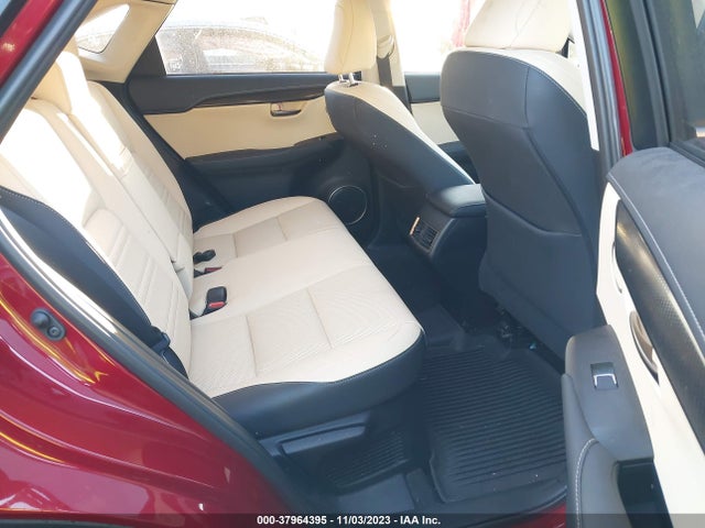 JTJBARBZ2J2150863 Lexus Nx Nx 300