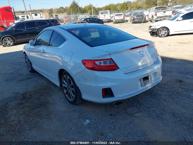 Продаж на аукціоні авто 2014 Honda Accord Ex-l V-6, vin: 1HGCT2B86EA000610, номер лоту: 37964401