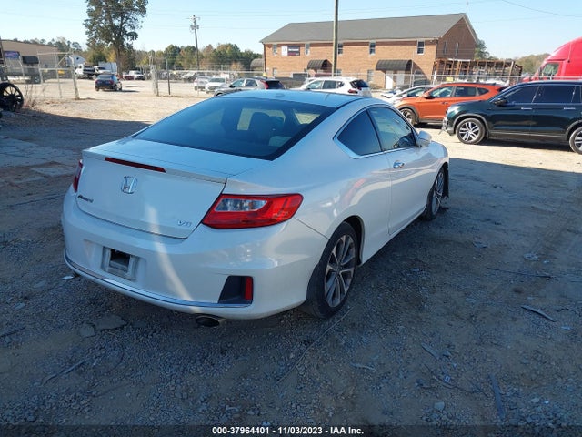 Продаж на аукціоні авто 2014 Honda Accord Ex-l V-6, vin: 1HGCT2B86EA000610, номер лоту: 37964401