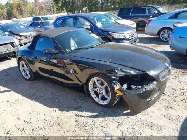 2006 BMW Z4 4USBU53576LX01072