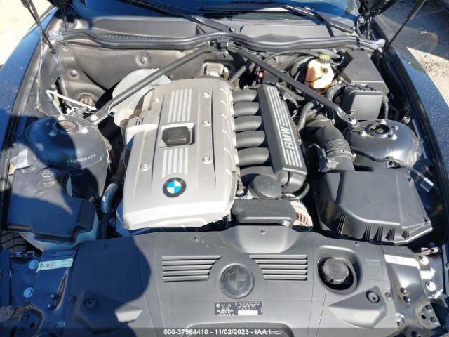 2006 BMW Z4 4USBU53576LX01072 Photo 9