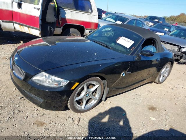 2006 BMW Z4 4USBU53576LX01072 Photo 1