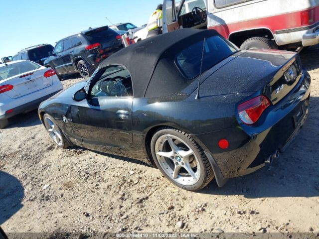2006 BMW Z4 4USBU53576LX01072 Photo 2