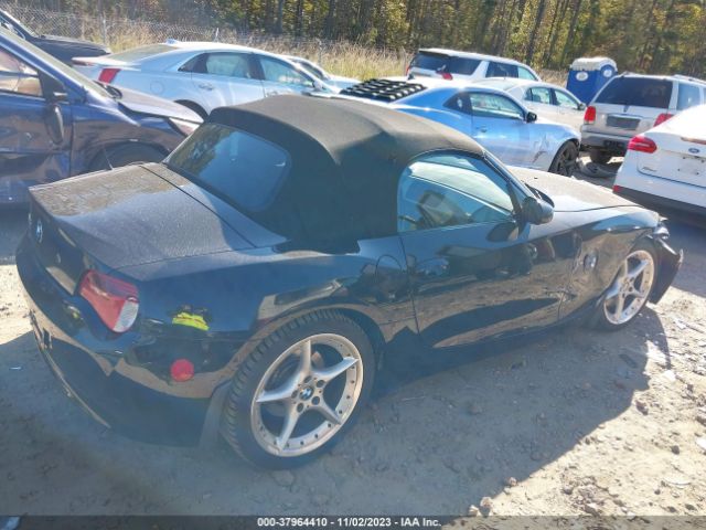 2006 BMW Z4 4USBU53576LX01072 Photo 3