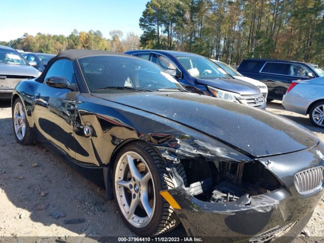 2006 BMW Z4 4USBU53576LX01072 Photo 5