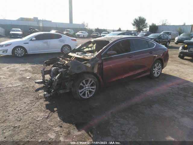1C3CCCAB6FN569683 Chrysler 200 Limited