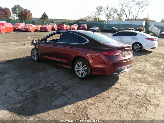 1C3CCCAB6FN569683 Chrysler 200 Limited