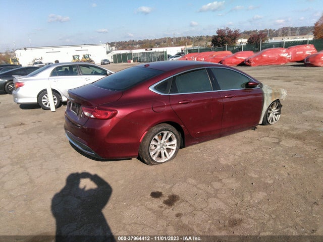 1C3CCCAB6FN569683 Chrysler 200 Limited