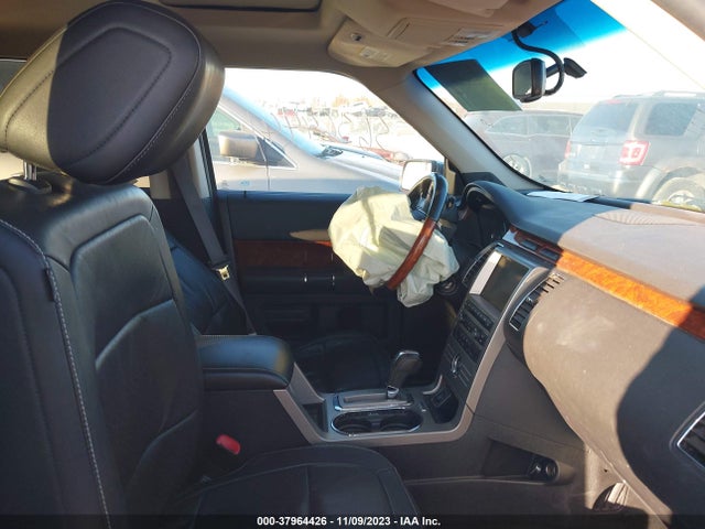 2010 FORD FLEX LIMITED VIN: 2FMHK6DT2ABA13770