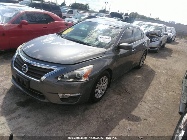 2014 NISSAN ALTIMA 2.5 S VIN: 1N4AL3AP5EN389243
