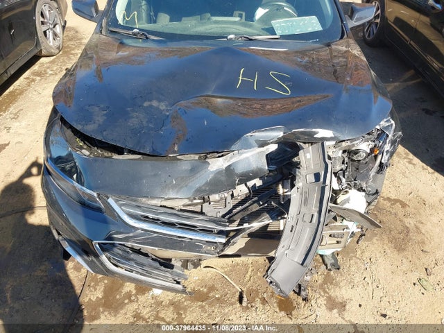 Chevrolet MALIBU LT 2018 1G1ZD5ST7JF153417 Image 10