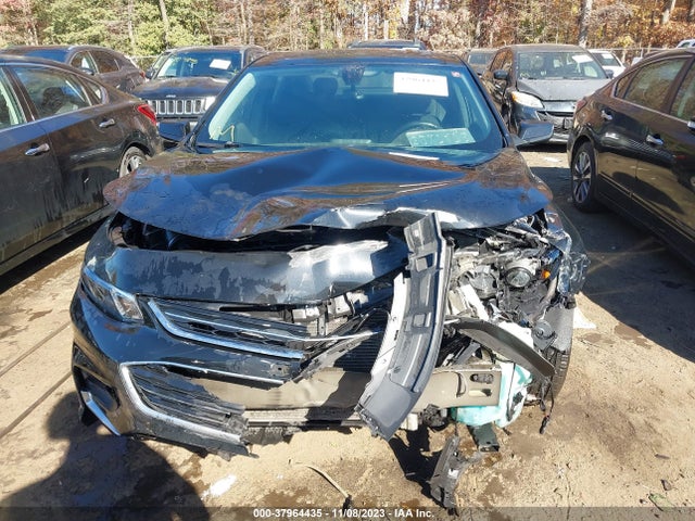 Chevrolet MALIBU LT 2018 1G1ZD5ST7JF153417 Image 12