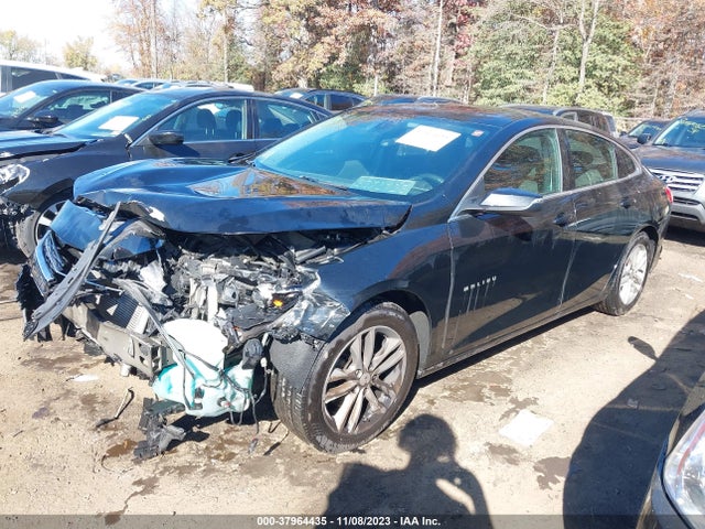 Chevrolet MALIBU LT 2018 1G1ZD5ST7JF153417 Image 2