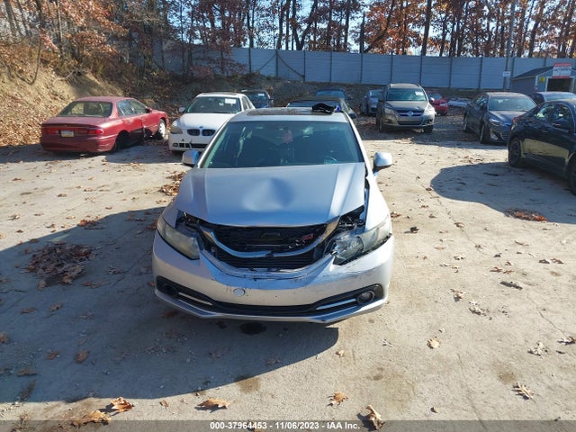 2013 HONDA CIVIC SI VIN: 2HGFB6E59DH705409