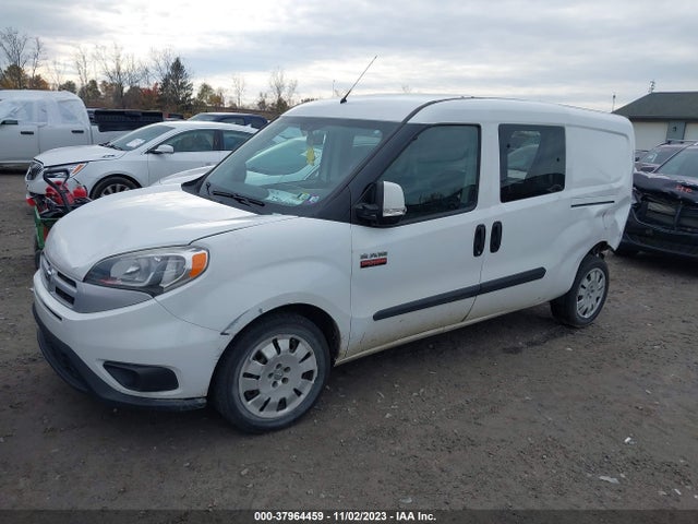 ZFBERFBTXG6B12162 RAM Promaster City Tradesman Slt