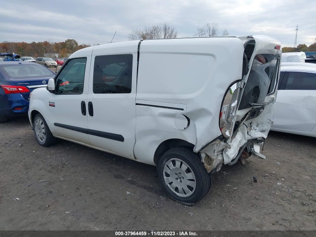 ZFBERFBTXG6B12162 RAM Promaster City Tradesman Slt