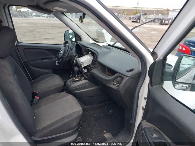 ZFBERFBTXG6B12162 RAM Promaster City Tradesman Slt