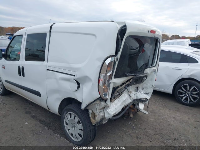 ZFBERFBTXG6B12162 RAM Promaster City Tradesman Slt