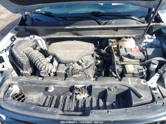 GMC Acadia Awd At4 2020 1GKKNLLS1LZ147151 Image 10