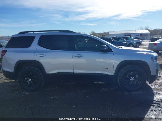 GMC Acadia Awd At4 2020 1GKKNLLS1LZ147151 Image 14