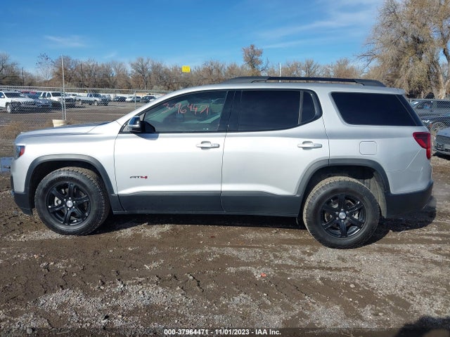 GMC Acadia Awd At4 2020 1GKKNLLS1LZ147151 Image 15