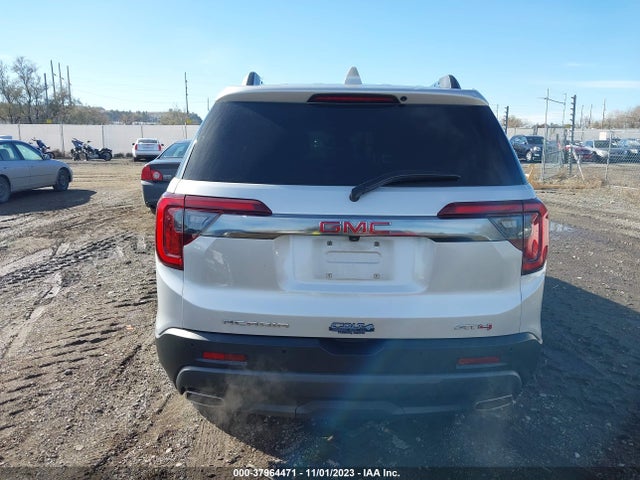 GMC Acadia Awd At4 2020 1GKKNLLS1LZ147151 Image 17