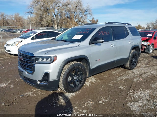 GMC Acadia Awd At4 2020 1GKKNLLS1LZ147151 Image 2