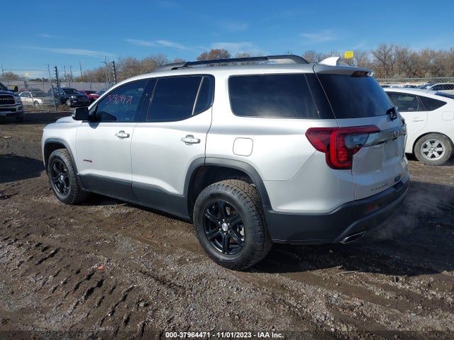 GMC Acadia Awd At4 2020 1GKKNLLS1LZ147151 Image 3