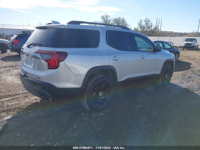 GMC Acadia Awd At4 2020 1GKKNLLS1LZ147151 Image 4