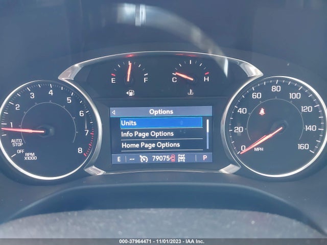 GMC Acadia Awd At4 2020 1GKKNLLS1LZ147151 Image 7