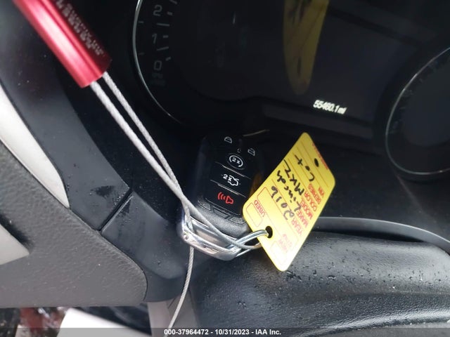 Lincoln MKZ 2016 3LN6L2J9XGR614912 Image 11