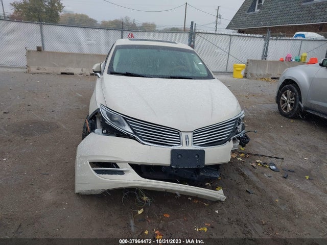 Lincoln MKZ 2016 3LN6L2J9XGR614912 Image 12