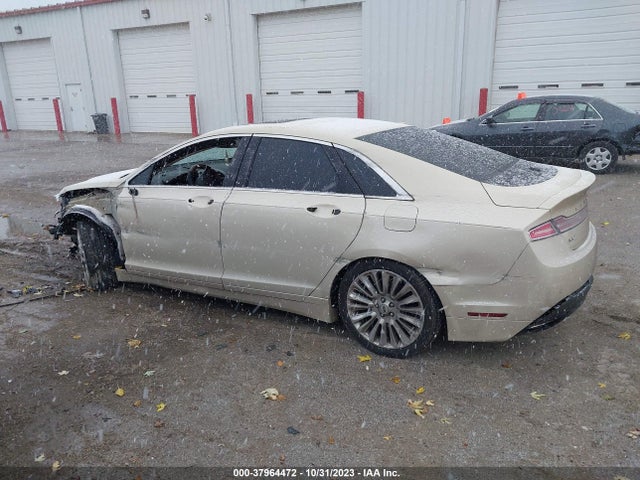 Lincoln MKZ 2016 3LN6L2J9XGR614912 Image 14