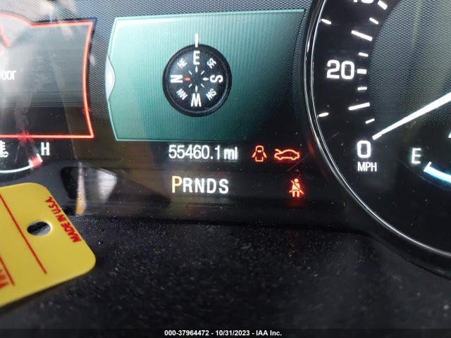 Lincoln MKZ 2016 3LN6L2J9XGR614912 Image 7