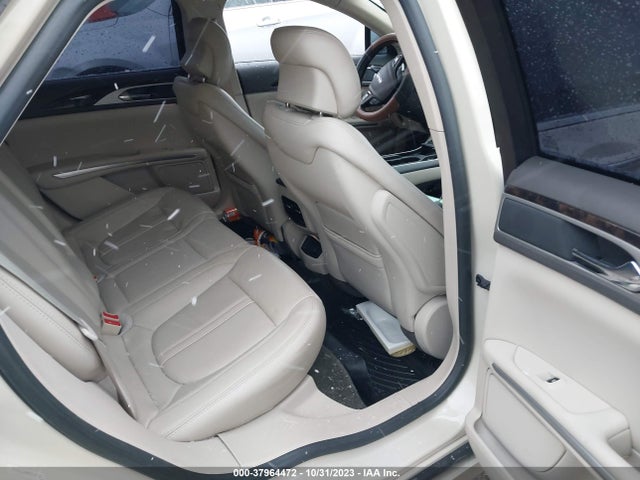 Lincoln MKZ 2016 3LN6L2J9XGR614912 Image 8